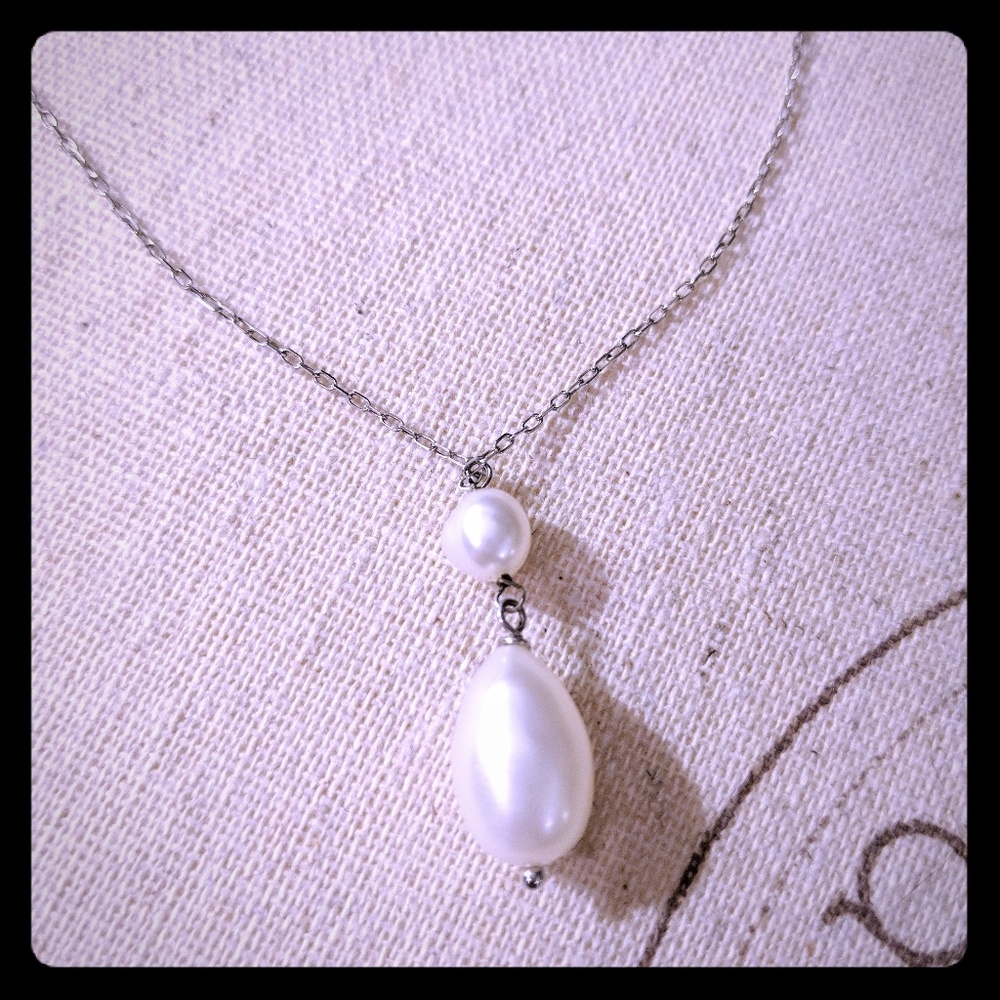 Pearl necklace